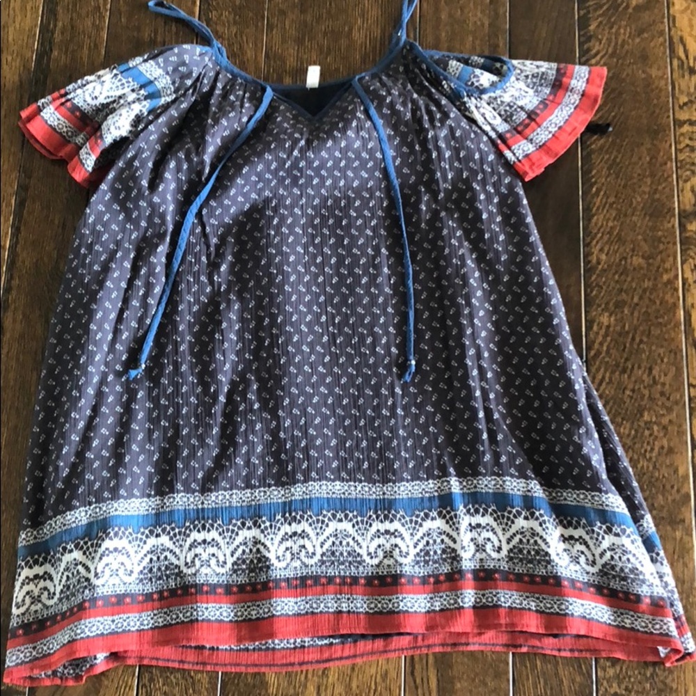 free people dress